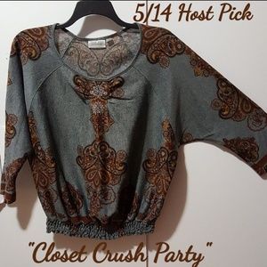 ⚡Just listed⚡Avenue Denium look top